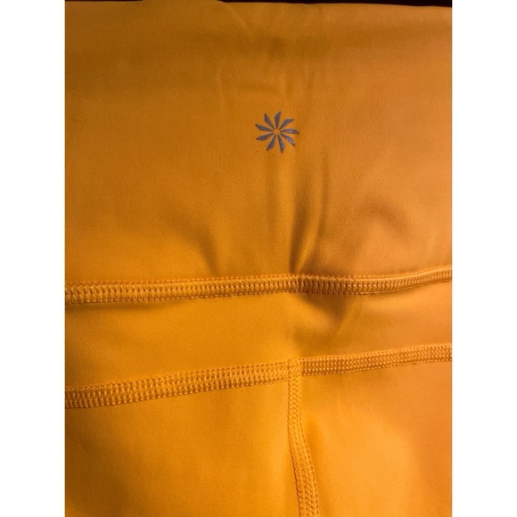 Athleta Ultimate Stash ll Capri Size XL New With Tags - Picture 5 of 11